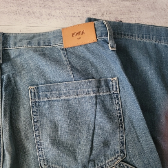 Edwin, Classic Utility Denim Jean, Size 29 - Picture 6 of 6